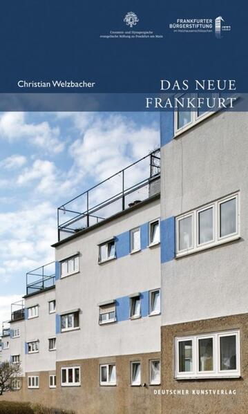 Produktbild: Das Neue Frankfurt | Christian Welzbacher