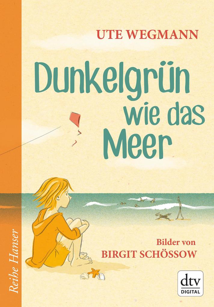 Produktbild: Dunkelgrün wie das Meer | Ute Wegmann