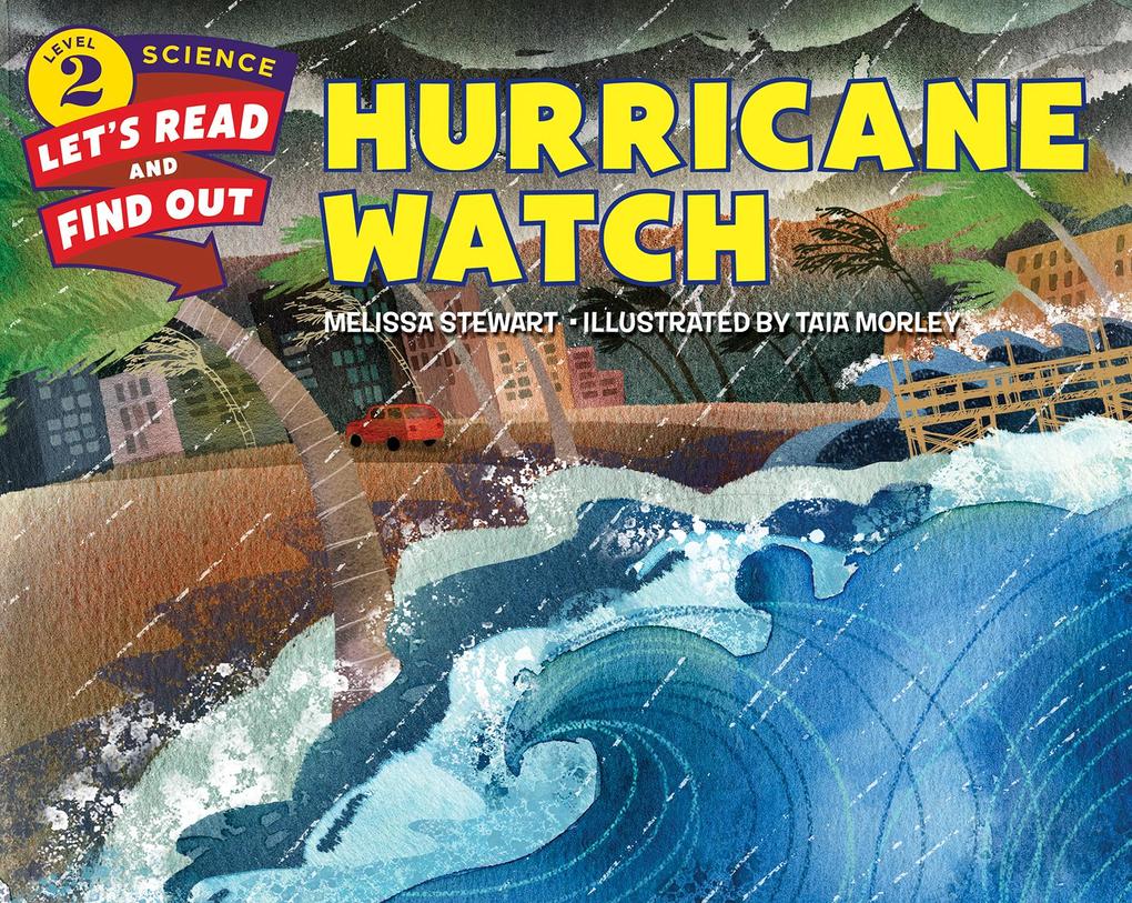Produktbild: Hurricane Watch | Melissa Stewart