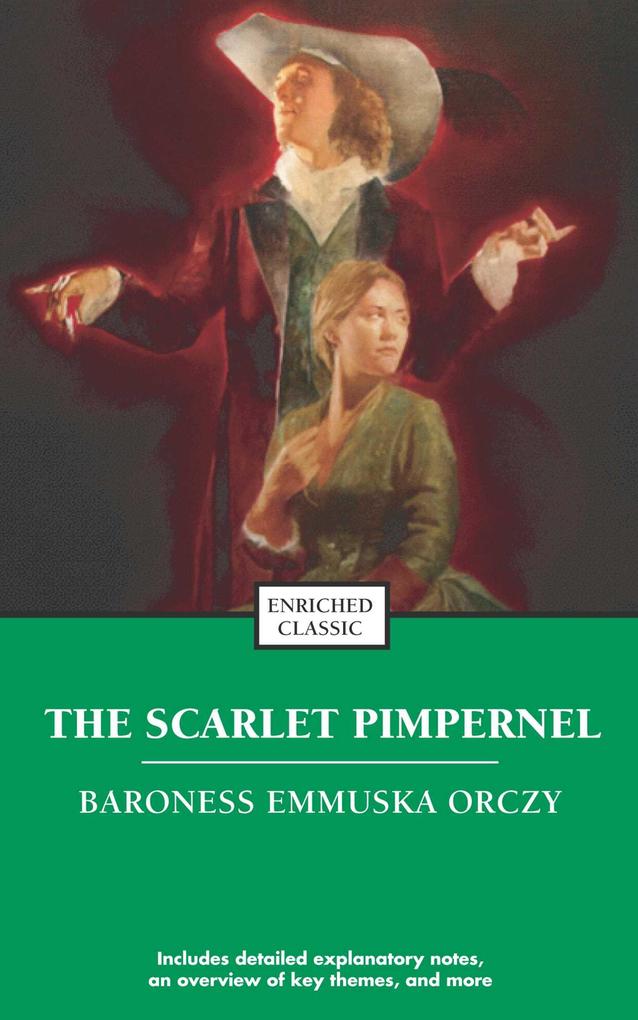 Produktbild: The Scarlet Pimpernel | Emmuska Orczy