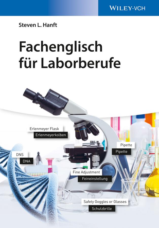 Produktbild: Fachenglisch für Laborberufe | Steven L. Hanft