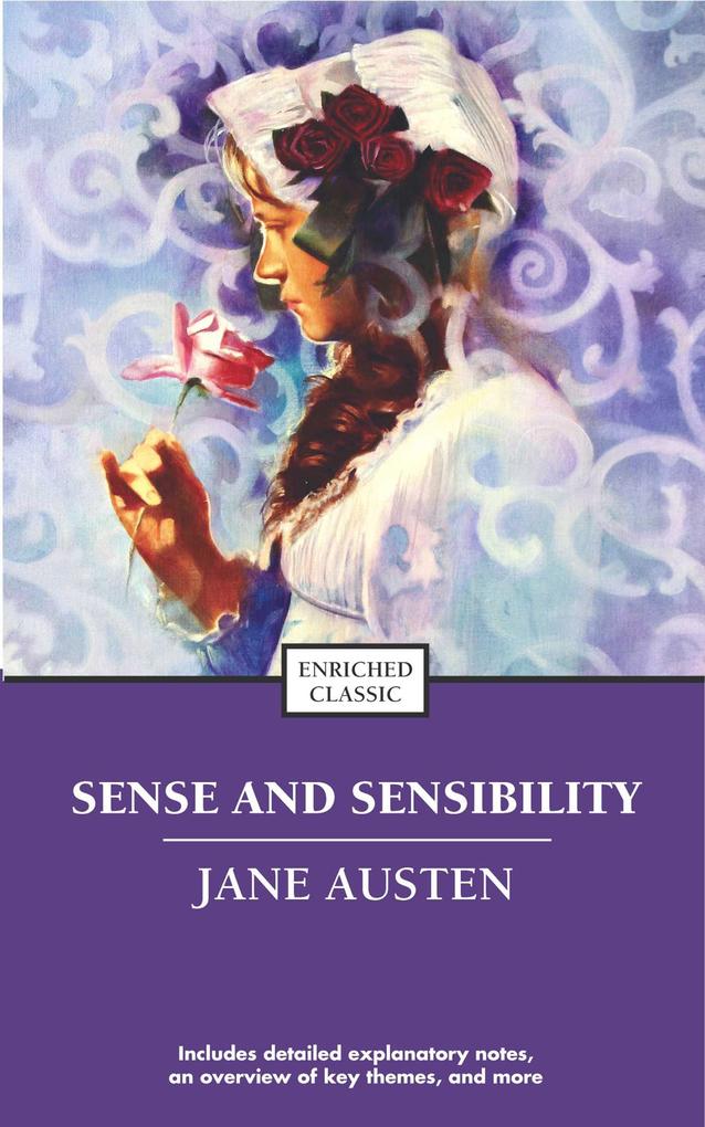 Produktbild: Sense and Sensibility | Jane Austen