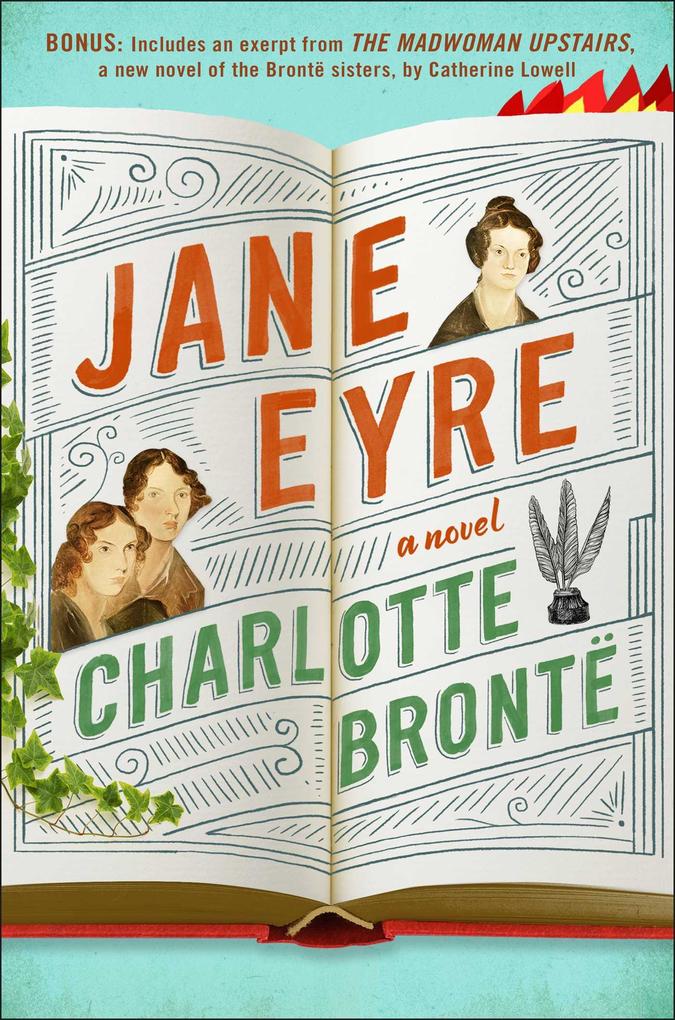 Produktbild: Jane Eyre | Charlotte Bronte