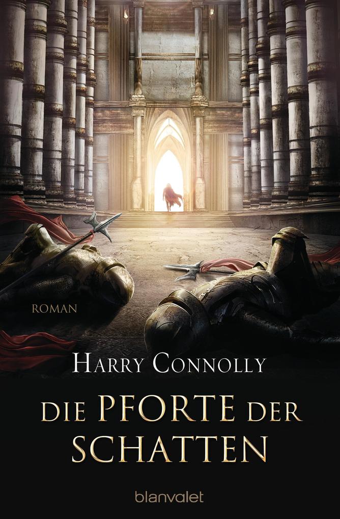 Produktbild: Die Pforte der Schatten | Harry Connolly