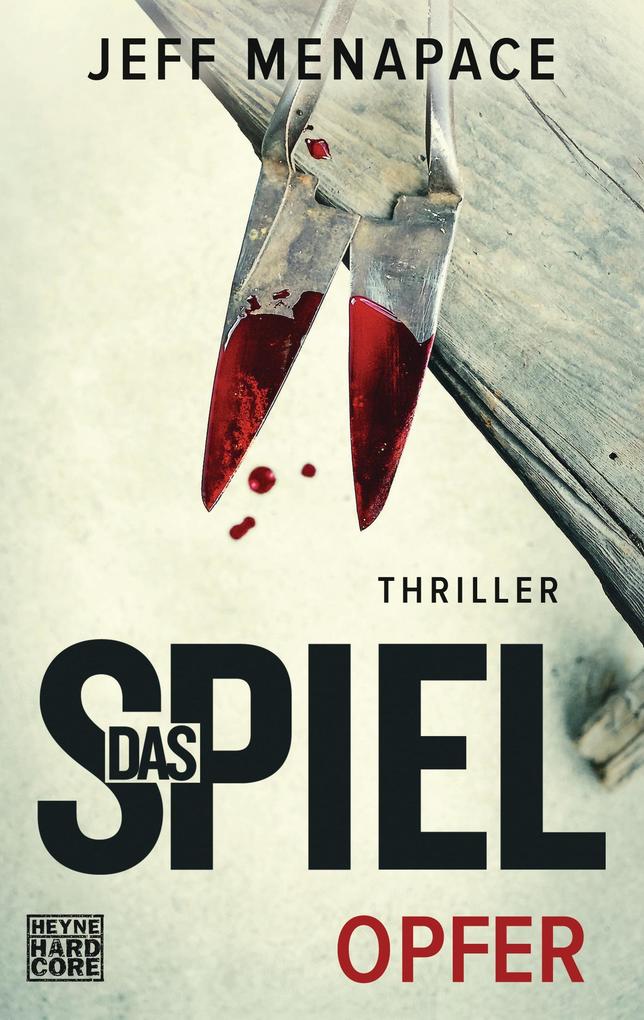 Produktbild: Das Spiel - Opfer | Jeff Menapace