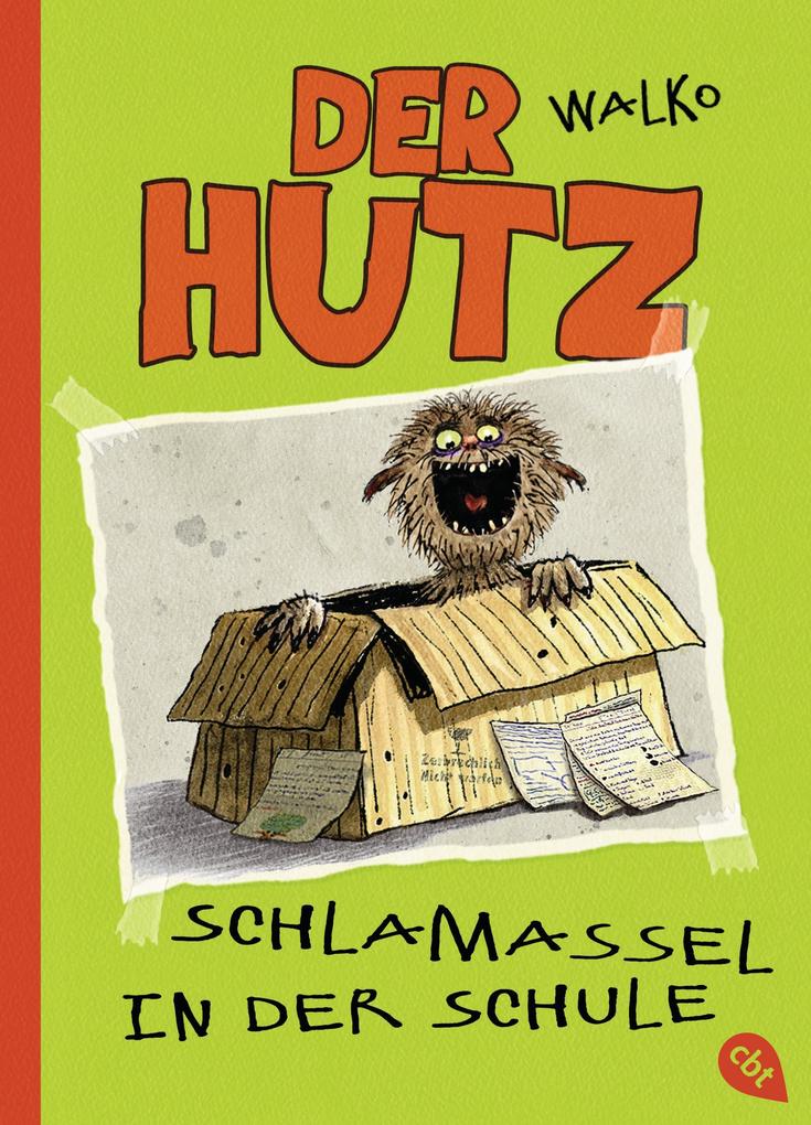 Produktbild: Der Hutz - Schlamassel in der Schule | Walko