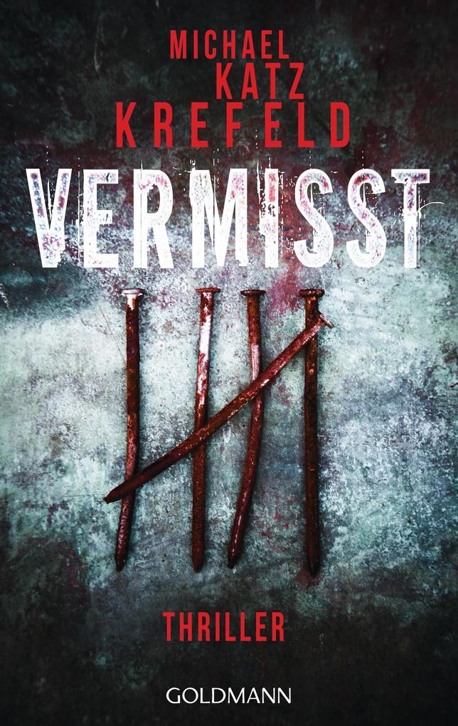Produktbild: Vermisst | Michael Katz Krefeld