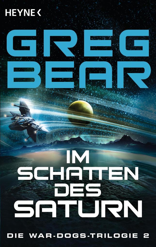 Produktbild: Im Schatten des Saturn | Greg Bear