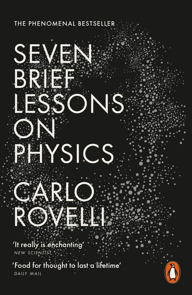 Produktbild: Seven Brief Lessons on Physics | Carlo Rovelli