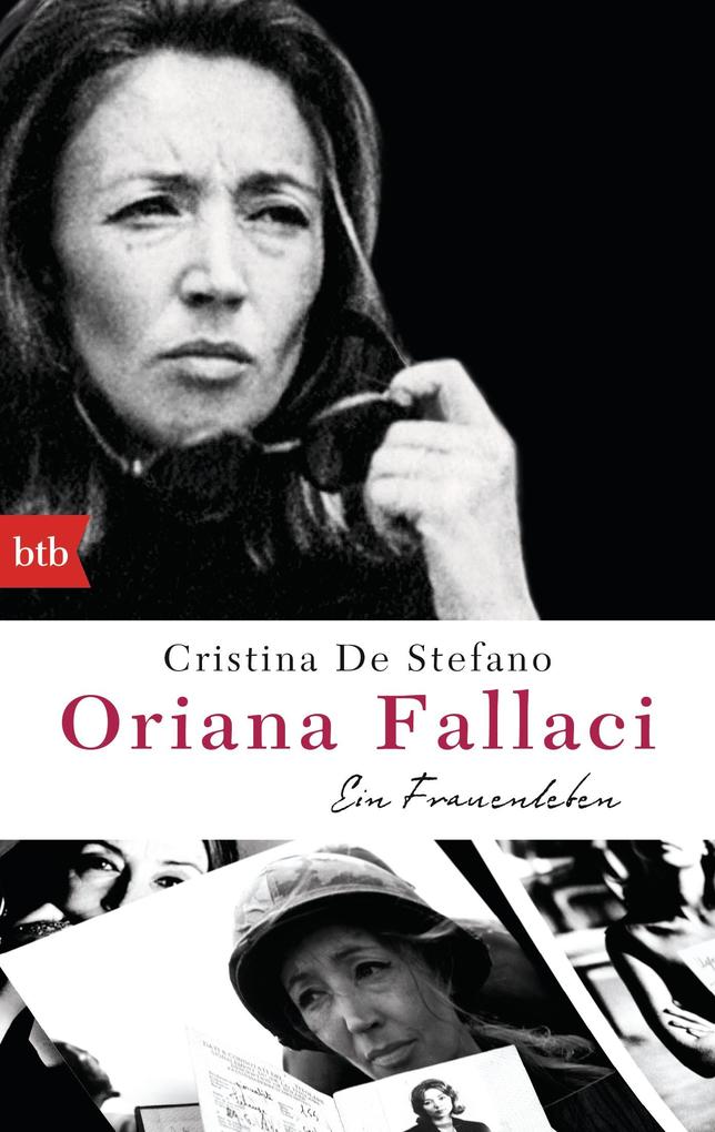 Produktbild: Oriana Fallaci | Cristina de Stefano