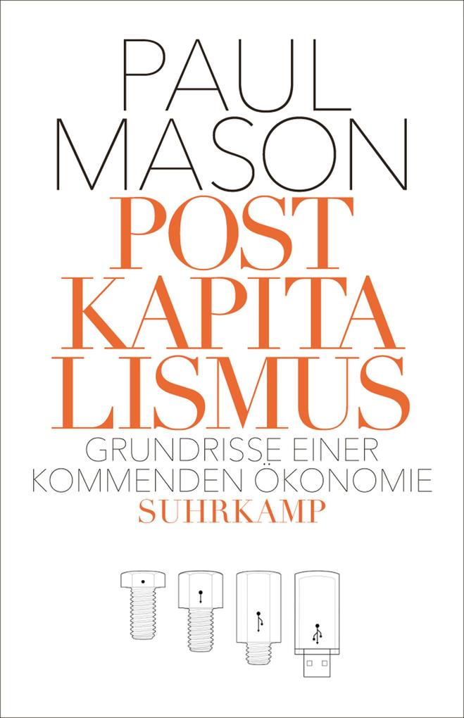 Produktbild: Postkapitalismus | Paul Mason