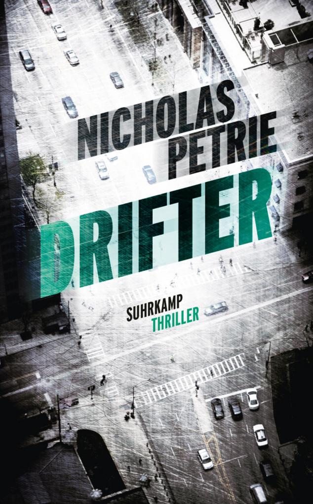 Produktbild: Drifter | Nicholas Petrie