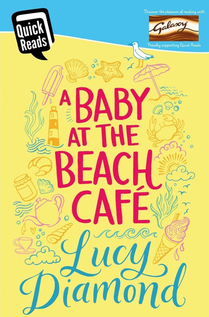 Produktbild: A Baby at the Beach Cafe | Lucy Diamond