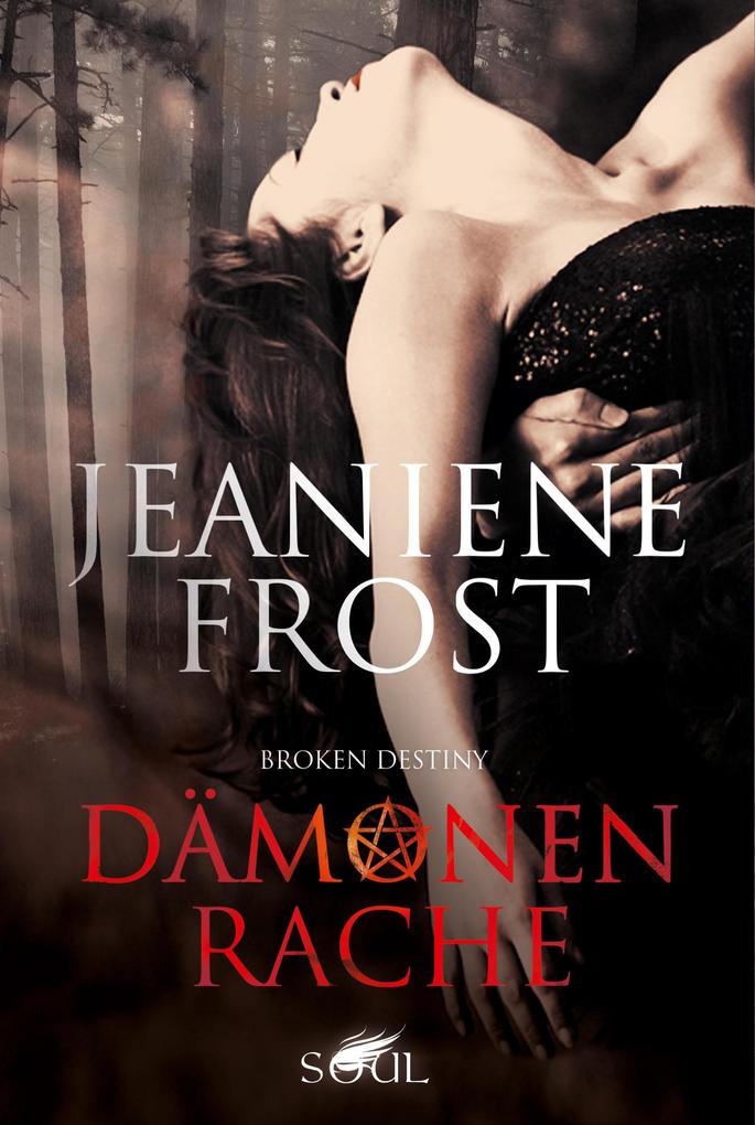 Produktbild: Dämonenrache | Jeaniene Frost