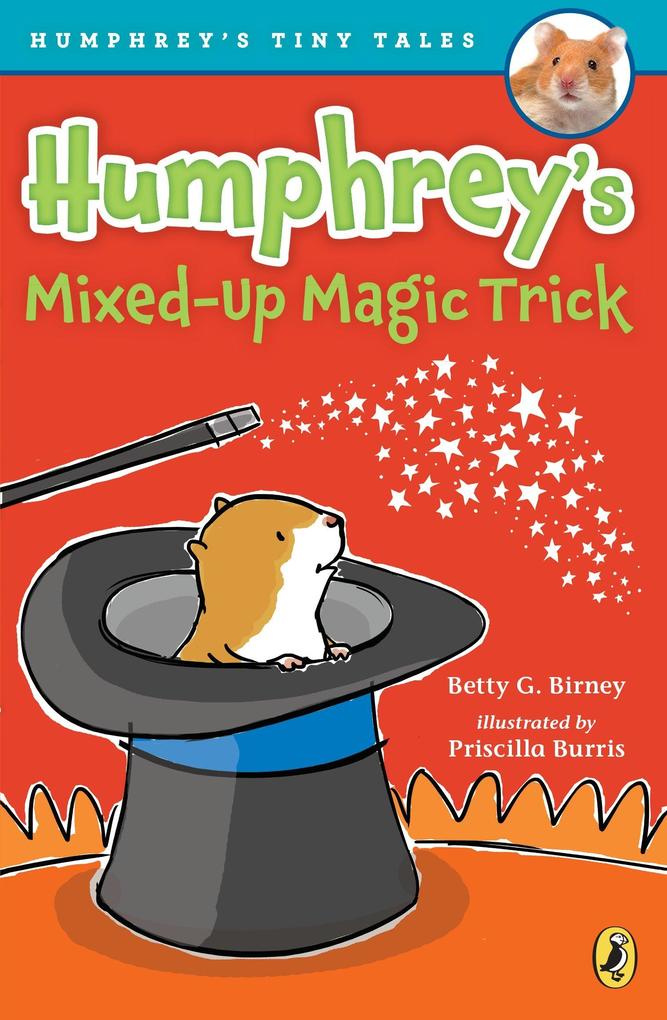 Produktbild: Humphrey's Mixed-Up Magic Trick | Betty G Birney