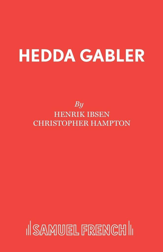 Produktbild: Hedda Gabler | Henrik Ibsen