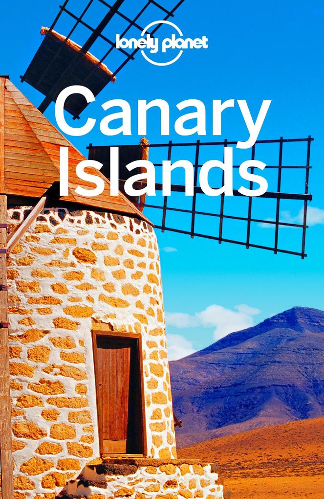 Produktbild: Lonely Planet Canary Islands | Lonely Planet Lonely Planet