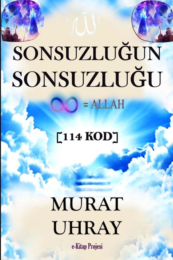 Produktbild: Sonsuzlugun Sonsuzlugu | Murat Uhray