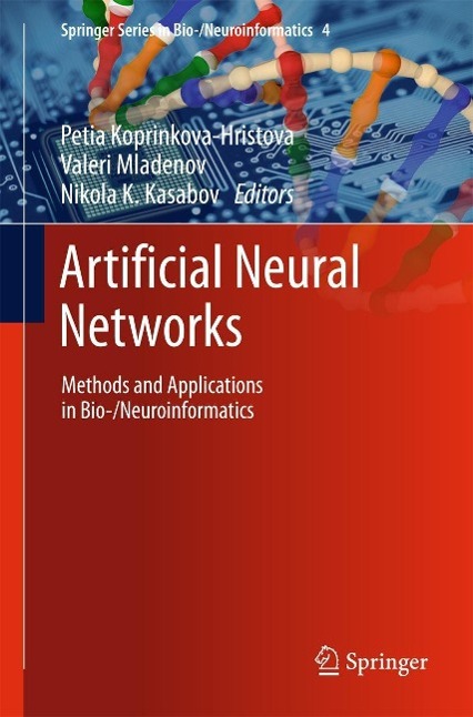 Produktbild: Artificial Neural Networks