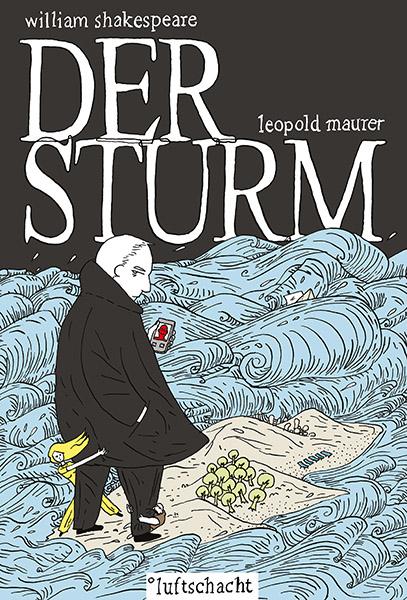 Produktbild: Der Sturm | William Shakespeare, Leopold Maurer