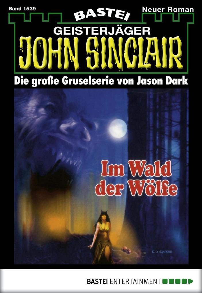 Produktbild: John Sinclair 1539 | Jason Dark