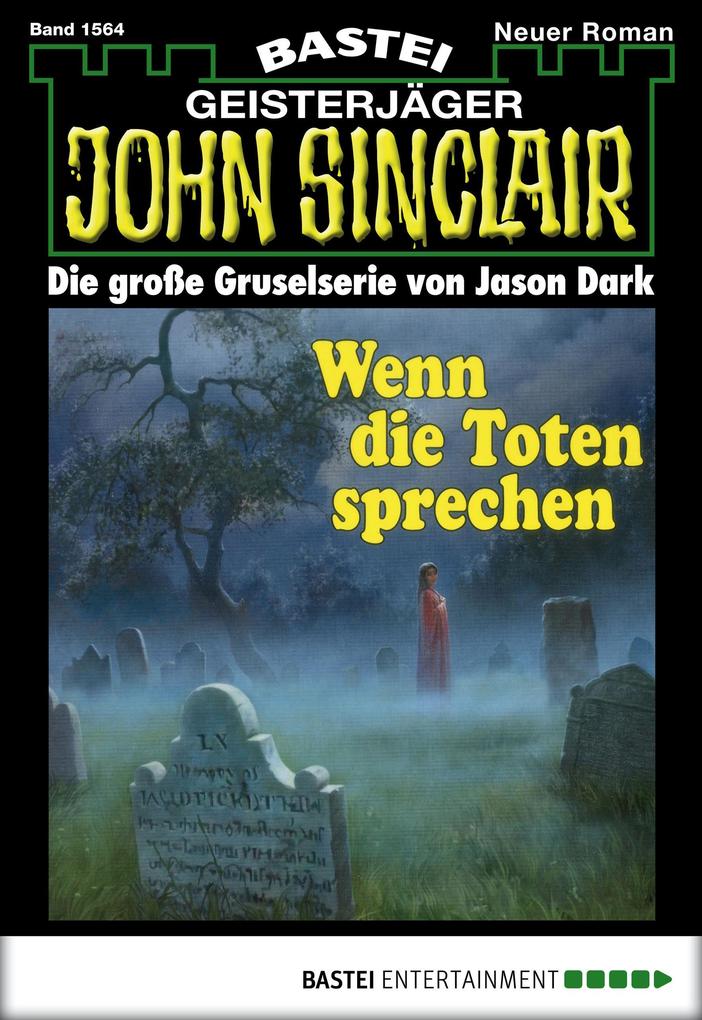 Produktbild: John Sinclair 1564 | Jason Dark