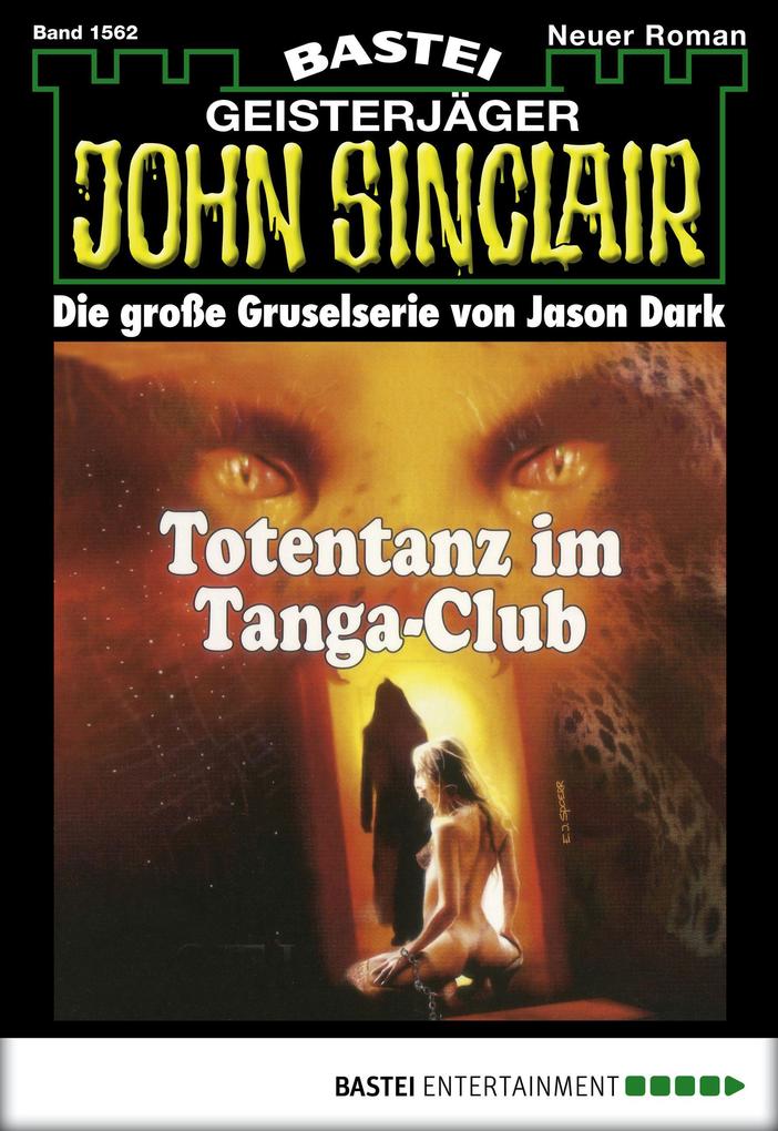 Produktbild: John Sinclair 1562 | Jason Dark