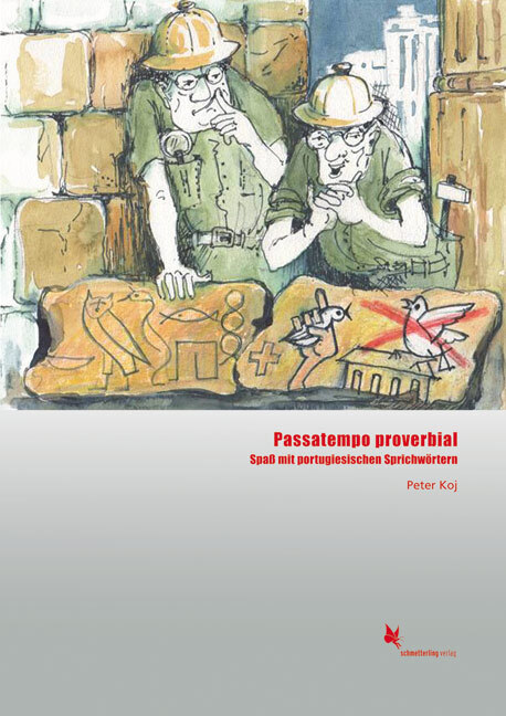 Produktbild: Passatempo proverbial | Peter Koj