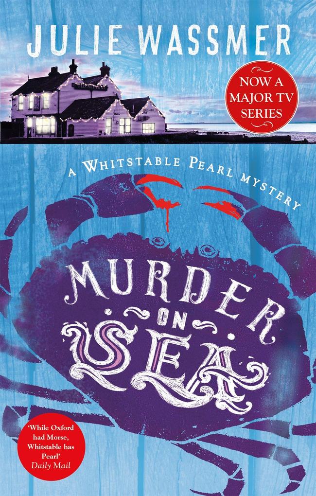 Produktbild: Murder-on-Sea | Julie Wassmer