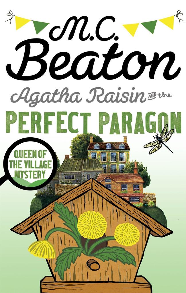 Produktbild: Agatha Raisin and the Perfect Paragon | M. C. Beaton