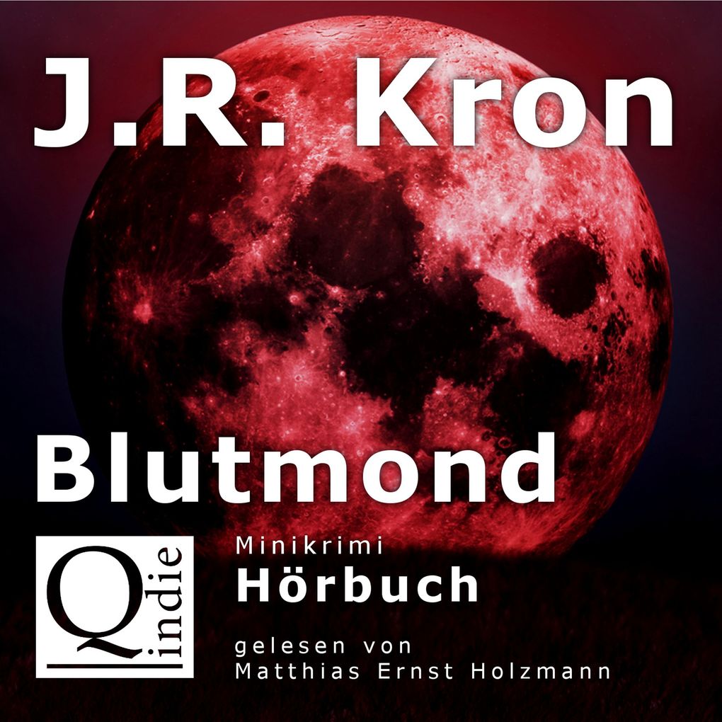 Produktbild: Blutmond | J.R. Kron
