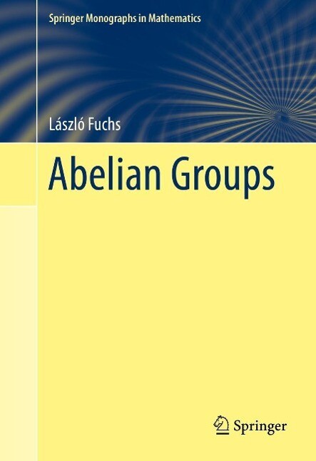 Produktbild: Abelian Groups | László Fuchs