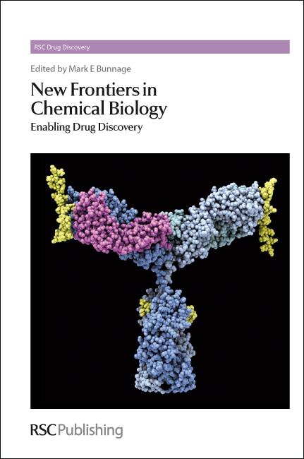 Produktbild: New Frontiers in Chemical Biology