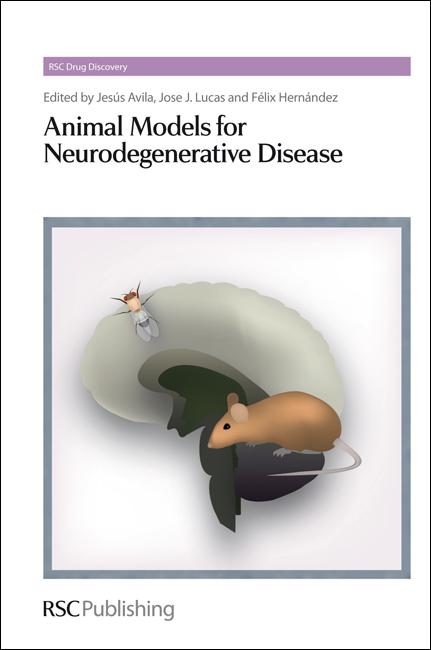 Produktbild: Animal Models for Neurodegenerative Disease