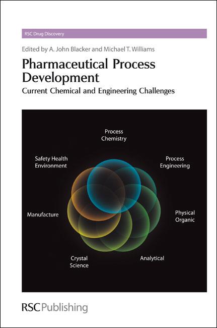 Produktbild: Pharmaceutical Process Development