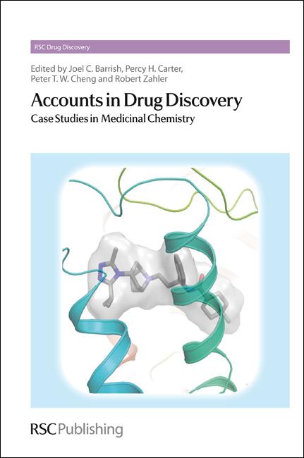 Produktbild: Accounts in Drug Discovery