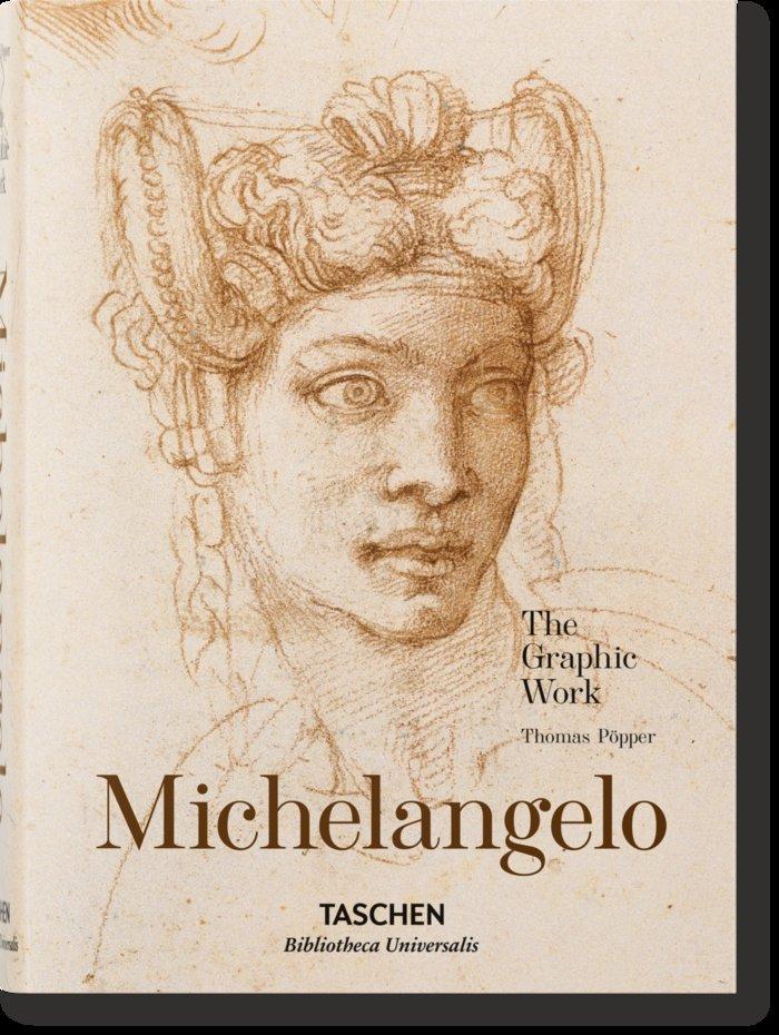 Produktbild: Michelangelo. Das zeichnerische Werk | Thomas Pöpper, Christof Thoenes