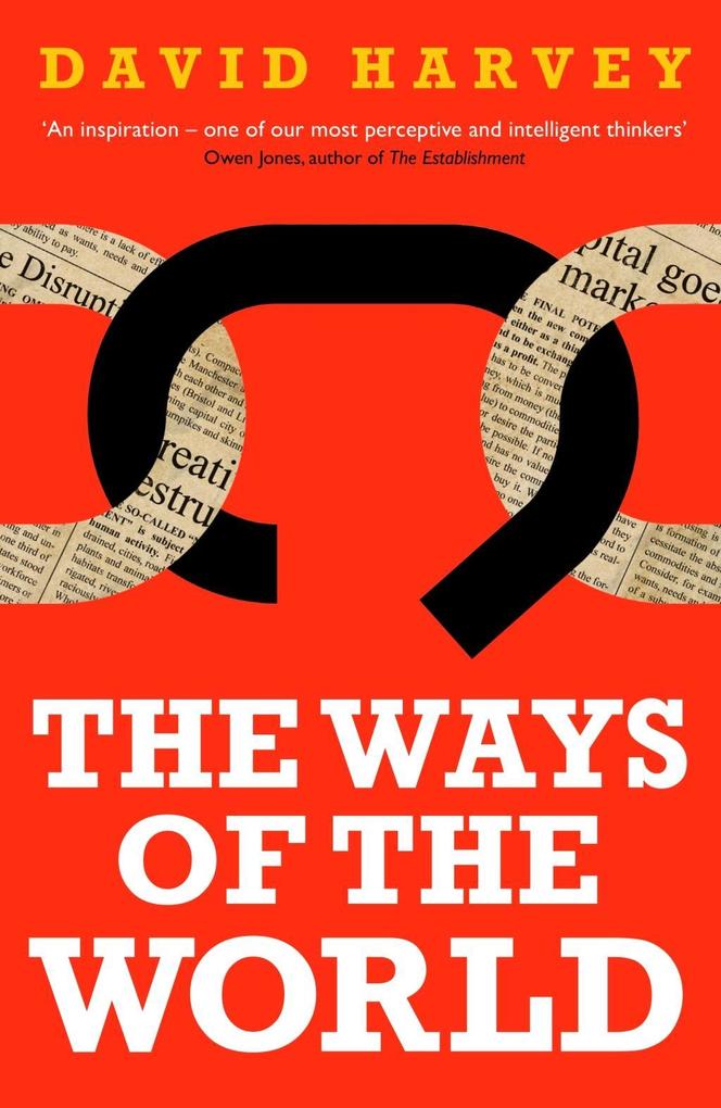 Produktbild: The Ways of the World | David Harvey