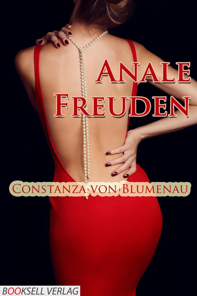 Produktbild: Anale Freuden | Constanza von Blumenau