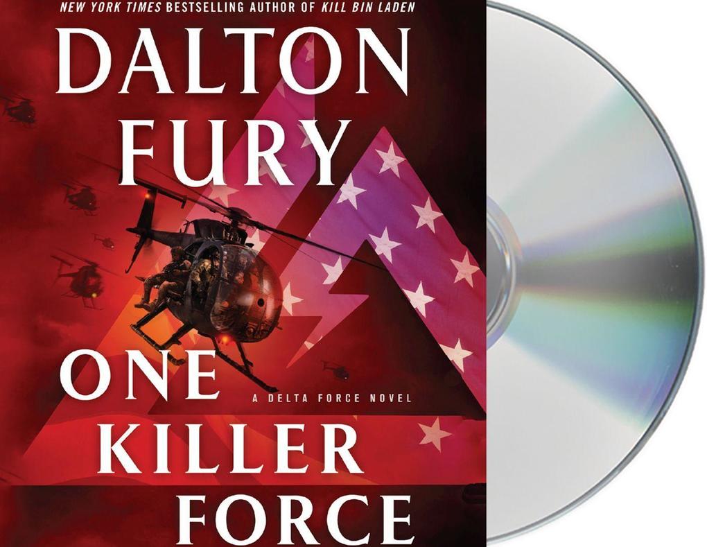 Produktbild: One Killer Force: A Delta Force Novel | Dalton Fury