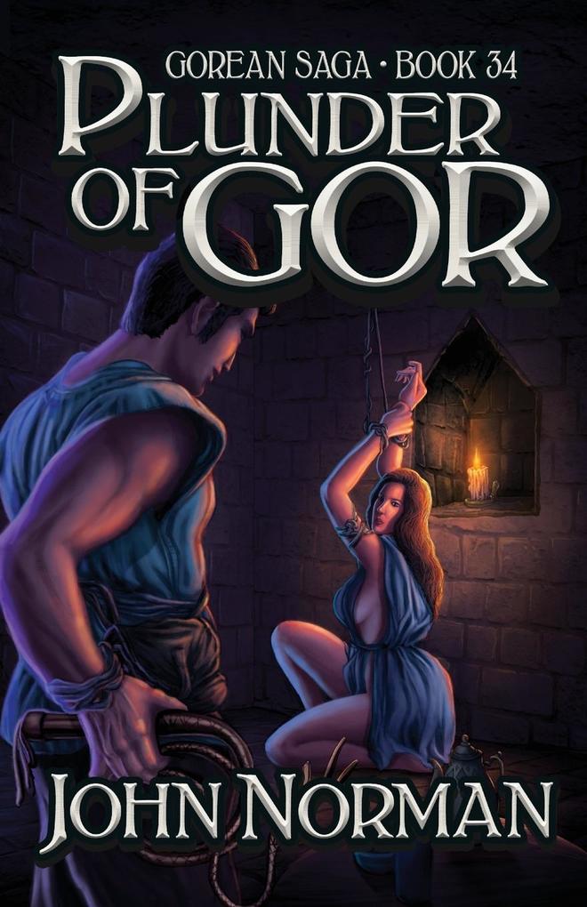 Produktbild: Plunder of Gor | John Norman