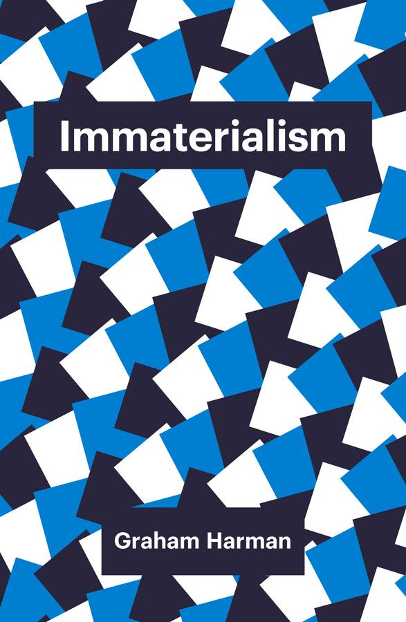 Produktbild: Immaterialism | Graham Harman