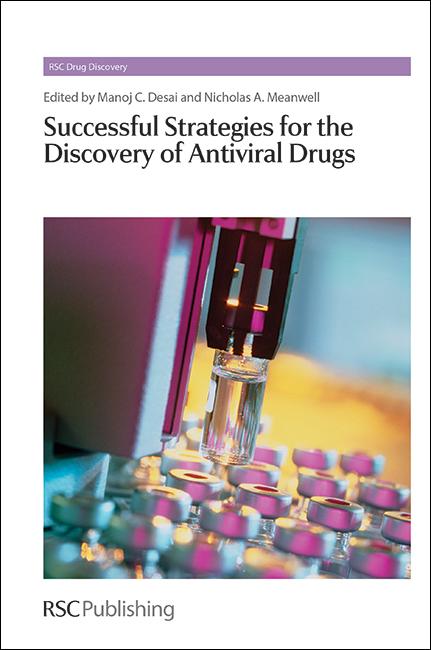 Produktbild: Successful Strategies for the Discovery of Antiviral Drugs