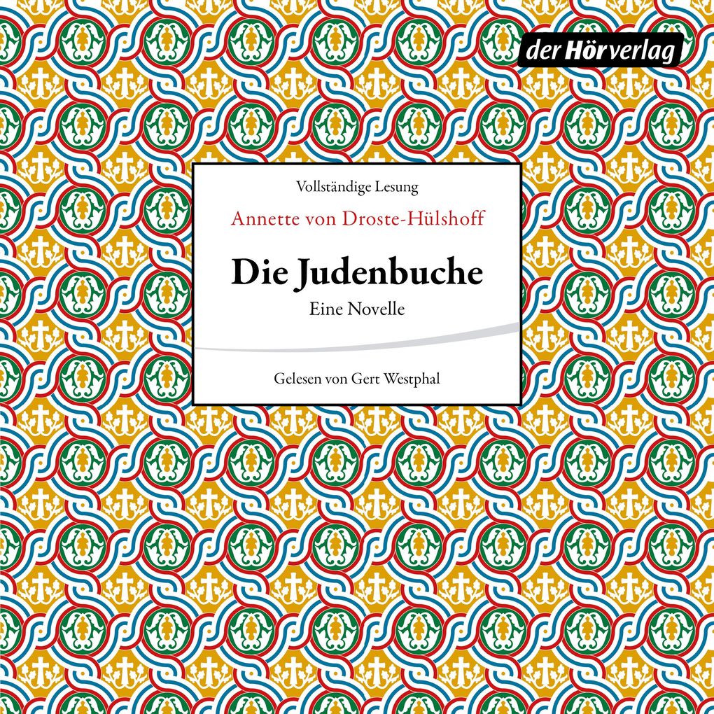 Produktbild: Die Judenbuche | Annette von Droste-Hülshoff