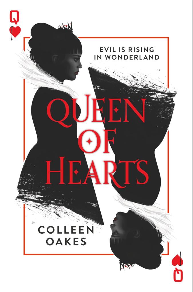 Produktbild: Queen of Hearts | Colleen Oakes