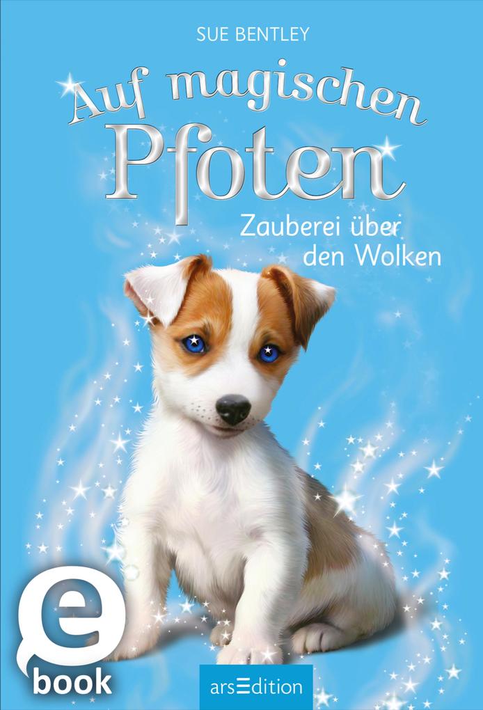 Produktbild: Auf magischen Pfoten - Zauberei über den Wolken | Sue Bentley