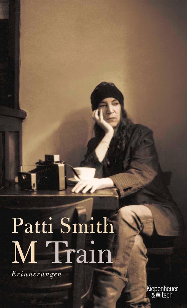 Produktbild: M Train | Patti Smith