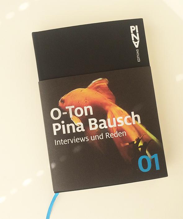 Produktbild: O-Ton Pina Bausch | Pina Bausch