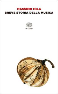 Produktbild: Breve storia della musica | Massimo Mila