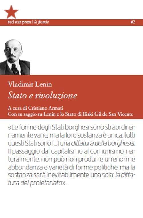 Produktbild: Stato e rivoluzione | Lenin